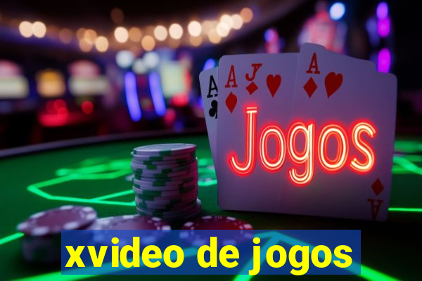 xvideo de jogos